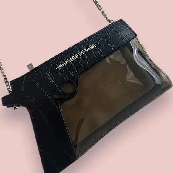 Maniere De Voir Pistol Purse - Picture 4 of 8